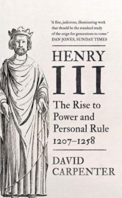 Book cover of Henry III