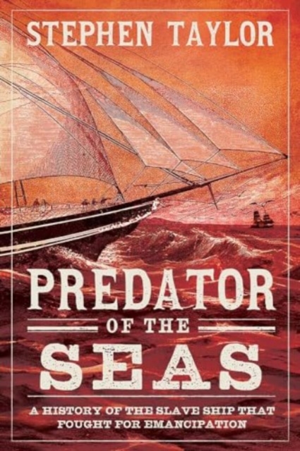 Book cover of Predator of the Seas