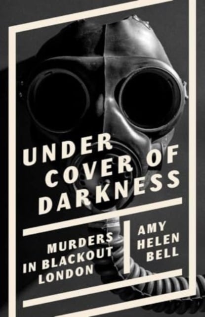 Book cover of Under Cover of Darkness