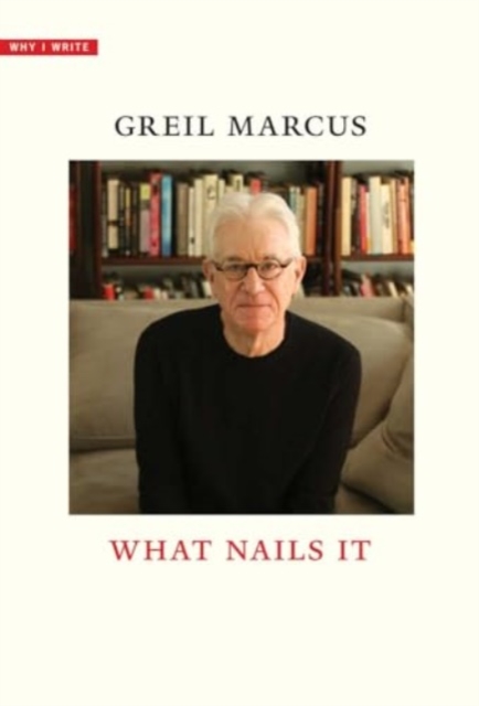 Book cover of What Nails It