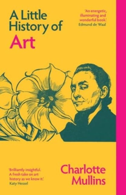 Book cover of A Little History of Art