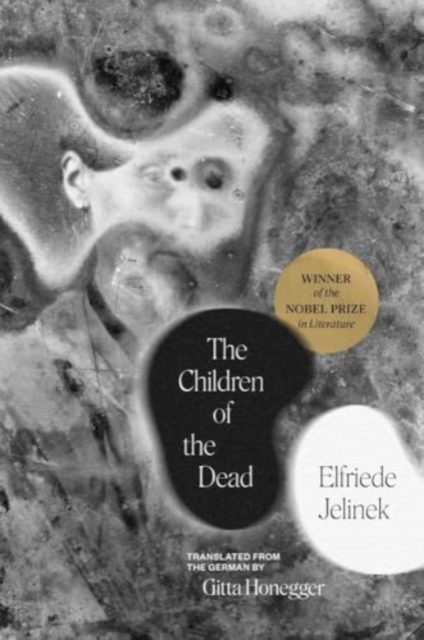 Book cover of The Children of the Dead