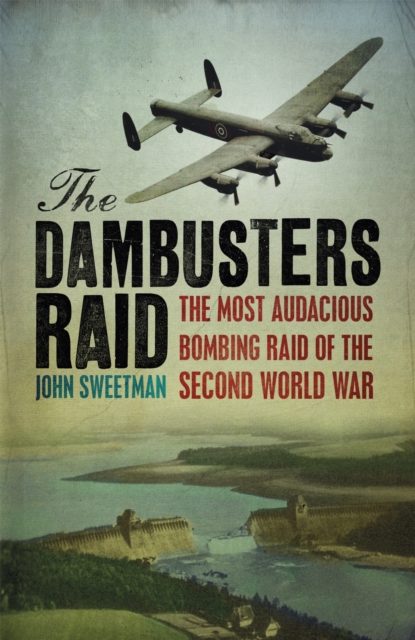 Book cover of The Dambusters Raid