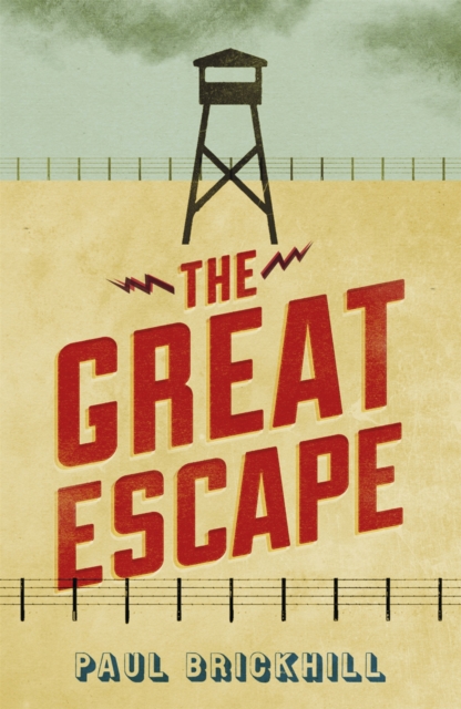 Book cover of The Great Escape