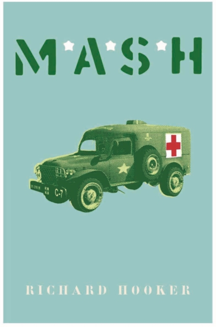 Book cover of MASH