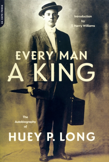 Book cover of Every Man A King