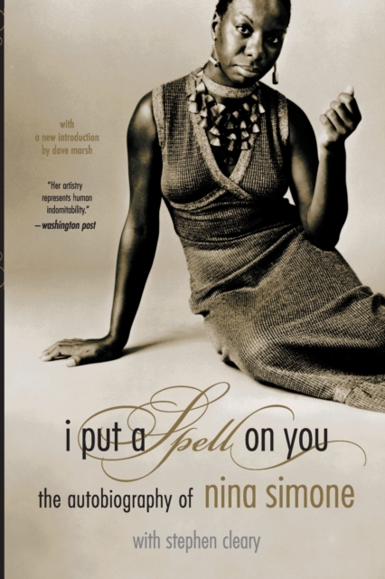 Book cover of I Put A Spell On You