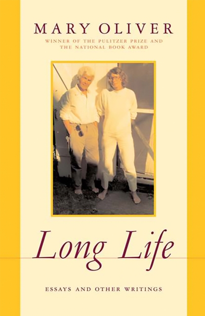 Book cover of Long Life