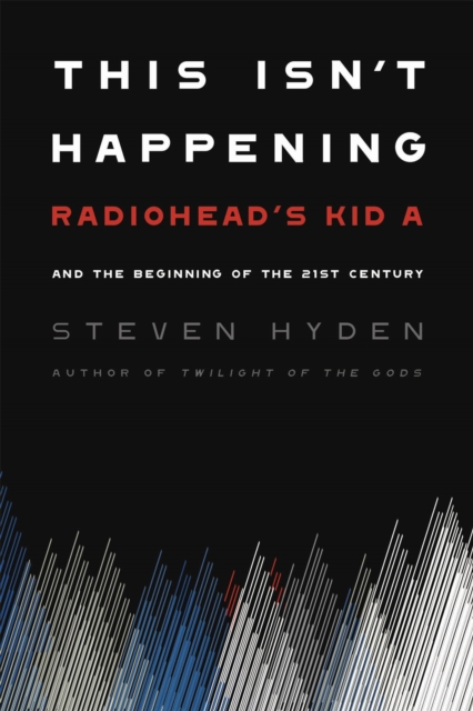 Book cover of This Isn't Happening