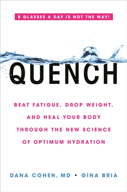 Book cover of Quench