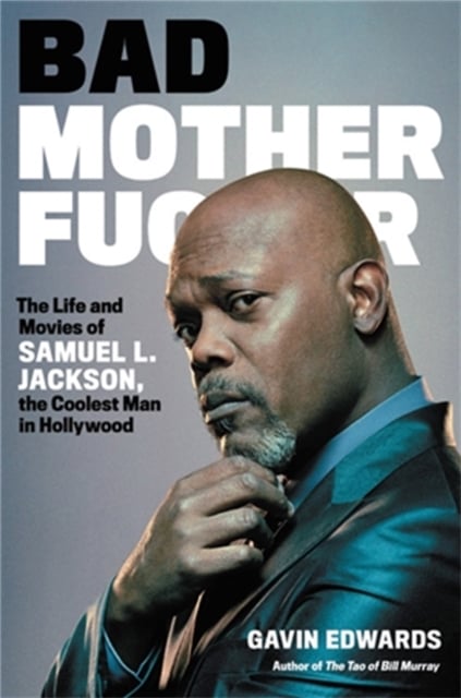 Book cover of Bad Motherfucker