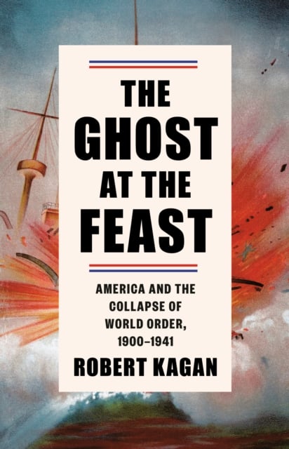 Book cover of The Ghost at the Feast