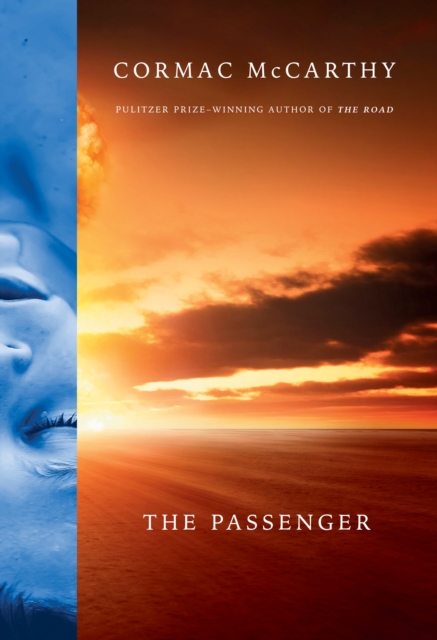 Book cover of The Passenger