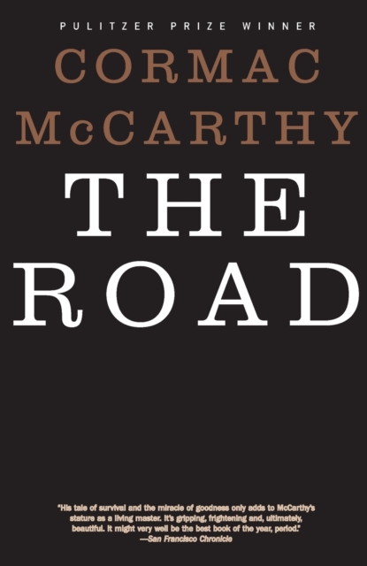 Book cover of The Road
