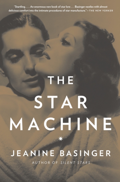 Book cover of The Star Machine
