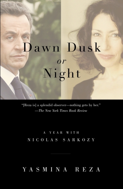 Book cover of Dawn Dusk or Night