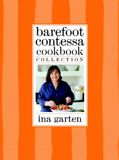 Book cover of Barefoot Contessa Cookbook Collection