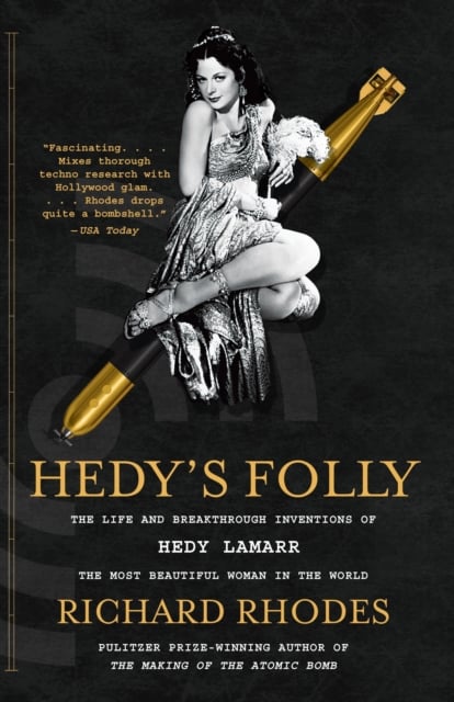 Book cover of Hedy's Folly