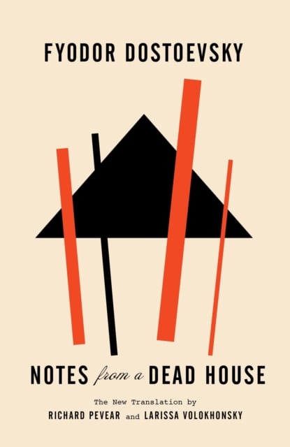Book cover of Notes from a Dead House