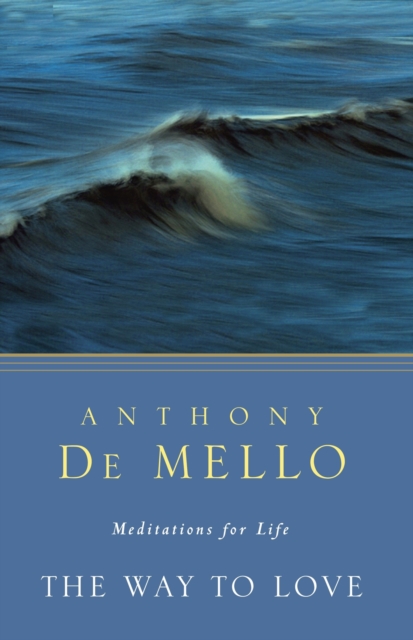 Book cover of The Way to Love