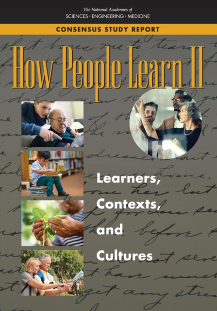 Book cover of How People Learn II
