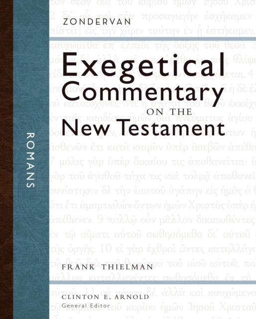 Book cover of Romans