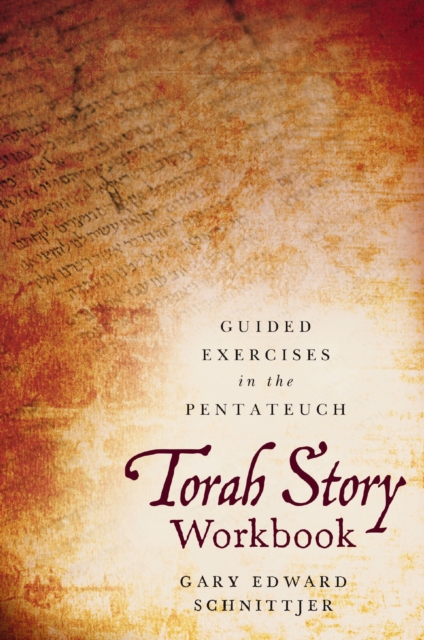 Book cover of Torah Story Workbook