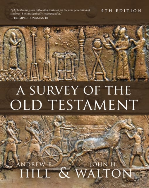 Book cover of A Survey of the Old Testament