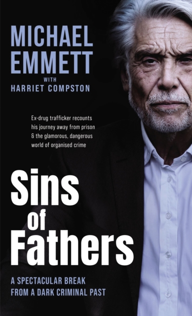 Book cover of Sins of Fathers