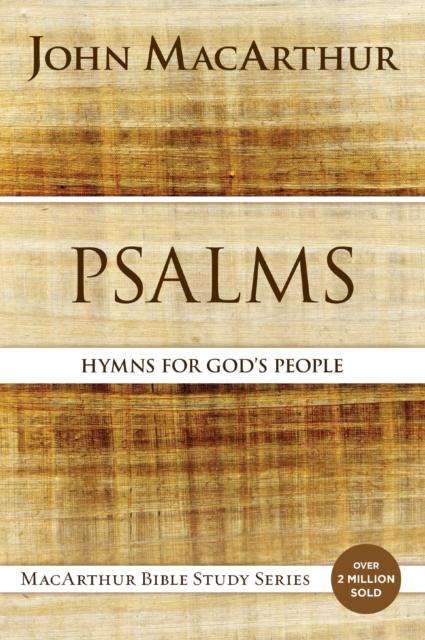 Book cover of Psalms