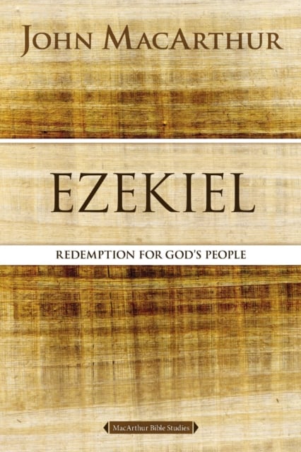 Book cover of Ezekiel