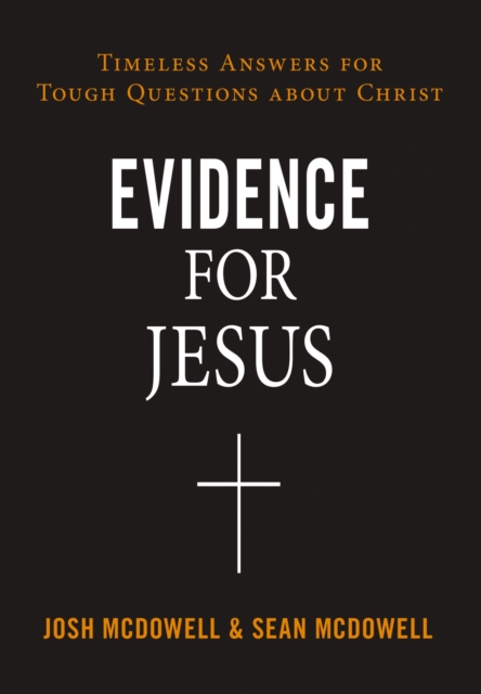 Book cover of Evidence for Jesus