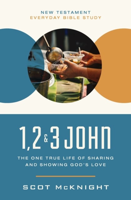 Book cover of 1, 2, 3 John