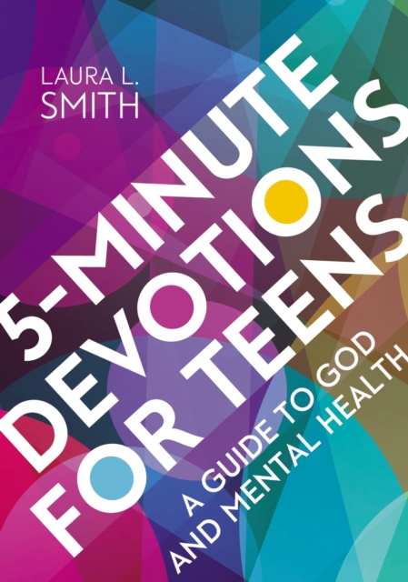 Book cover of 5-Minute Devotions for Teens