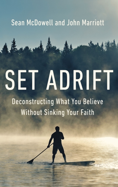 Book cover of Set Adrift