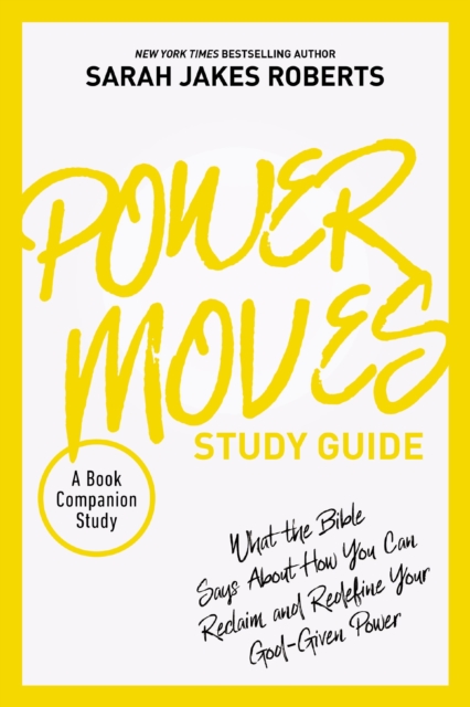 Book cover of Power Moves Study Guide