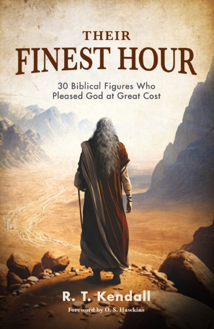 Book cover of Their Finest Hour