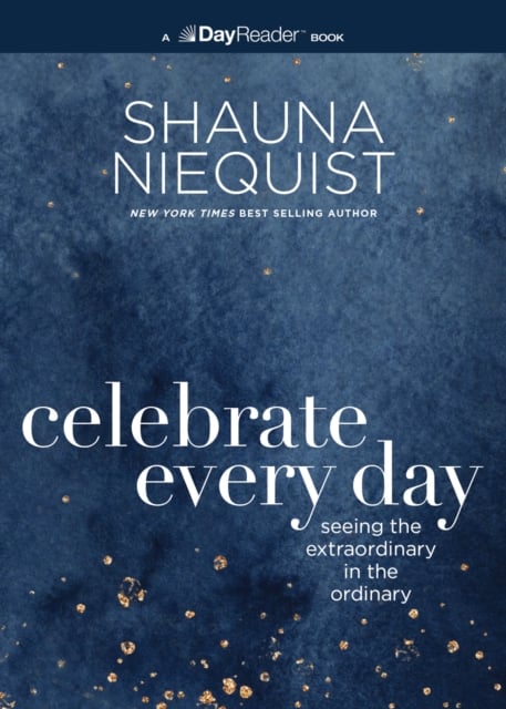 Book cover of Celebrate Every Day