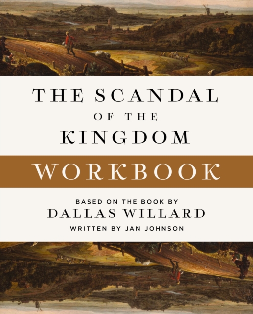 Book cover of The Scandal of the Kingdom Workbook