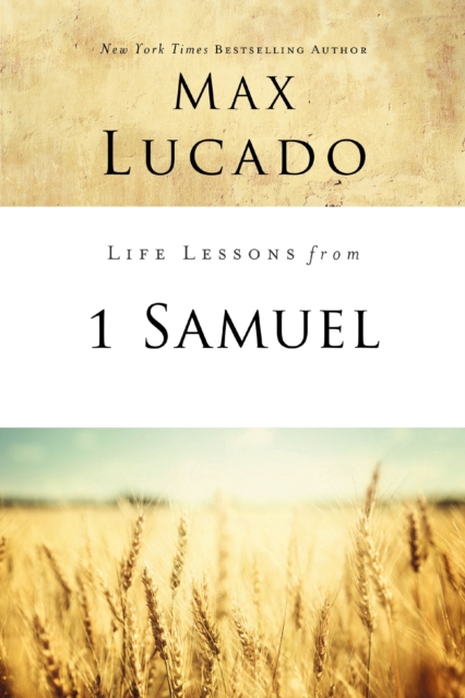 Book cover of Life Lessons from 1 Samuel