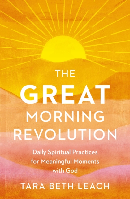 Book cover of The GREAT Morning Revolution