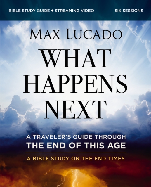 Book cover of What Happens Next Bible Study Guide plus Streaming Video