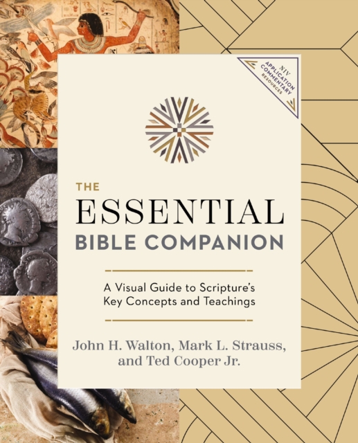 Book cover of The Essential Bible Companion