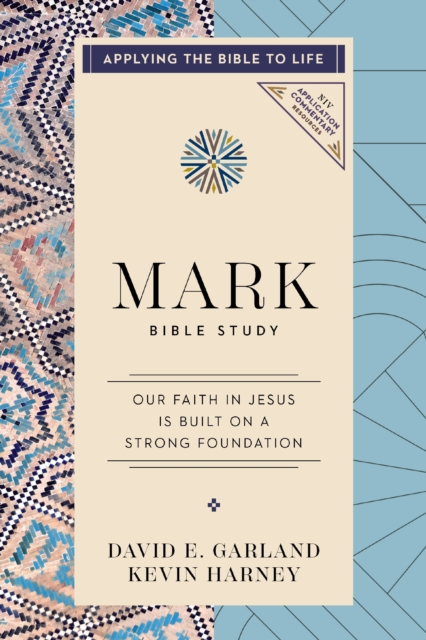 Book cover of Mark Bible Study