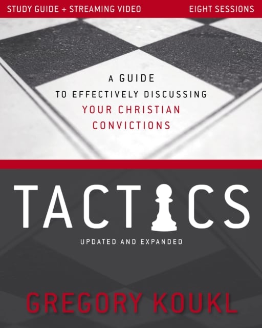 Book cover of Tactics Study Guide plus Streaming Video, Updated and Expanded