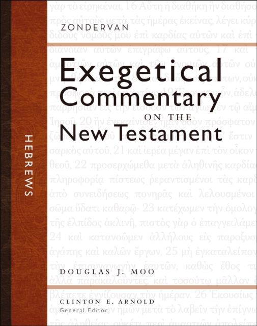 Book cover of Hebrews
