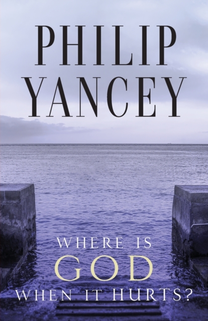 Book cover of Where Is God When It Hurts?