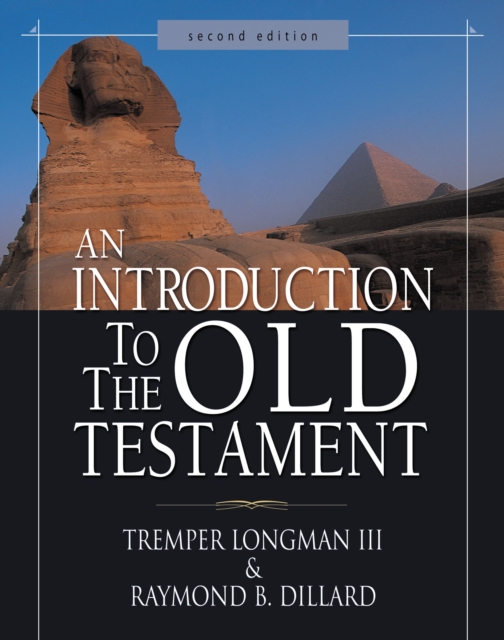 Book cover of An Introduction to the Old Testament