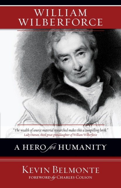 Book cover of William Wilberforce