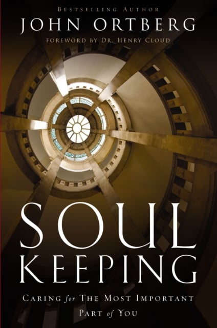 Book cover of Soul Keeping